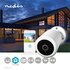 Nedis SLNVRC01CWT Smartlife Draadloos Camerasysteem Full HD Camera Wit_