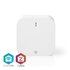 Nedis WIFIZBT10CWT Zigbee Gateway 50 Apparaten Netvoeding Android™ / Ios Wit_