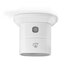 Nedis ZBDCO11WT Smartlife Co Detector Zigbee 3.0 Batterij Gevoed Levenscyclus Sensor: 10 Jaar En 50291 Android™ / Ios Met Testknop 85 Db Wit_