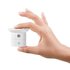 Nedis ZBDCO11WT Smartlife Co Detector Zigbee 3.0 Batterij Gevoed Levenscyclus Sensor: 10 Jaar En 50291 Android™ / Ios Met Testknop 85 Db Wit_