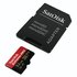 Sandisk MicroSDHC Extreme Pro 32GB 100mb / 90mb,U3,V30,A1_