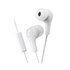 JVC In-ear En Microfoon Ha-fx7m Wit_