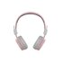 Thomson WHP8650PCAM Bluetooth®-koptelefoon Teens'n UP On-ear Pink Camouflage_