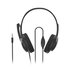 Hama PC-Office-headset HS-P100 V2 Stereo Zwart_