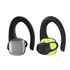 Hama Bluetooth®-koptelefoon Spirit Athletics True Wireless Oorbeugel Zw/ge_