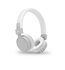 Hama Bluetooth®-koptelefoon Freedom Lit II On-ear Vouwbaar Microfoon Wit_