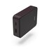 Hama Power Pack Colour 10 10000mAh 2 Uitgangen: USB-C USB-A Pruim_