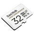 Sandisk MicroSDHC High Endurance 32GB Incl SD Adapter_