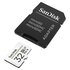 Sandisk MicroSDHC High Endurance 32GB Incl SD Adapter_