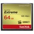 Sandisk CF Extreme 64GB 120MB/s Read 85MB/s Write_