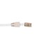 Hirschmann 695020601 Qcrj45 Cat6 Ftp 10 Quick Connect U/ftp Cat6 Dataconnector Rj45 Met Witte Thule - 10 Stuks_