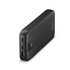 Hama Power Pack PD 10 10000mAh 3 Uitgangen: 2x USB-C 1x USB-A Antraciet_