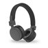 Hama Bluetooth®-koptelefoon Freedom Lit II On-ear Vouwbaar Microfoon Zw_