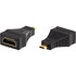 Scanpart Adapter Hdmi(f)-hdmi Micro(m)_