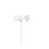 Sony MDR-EX15APW In ear oordopjes_